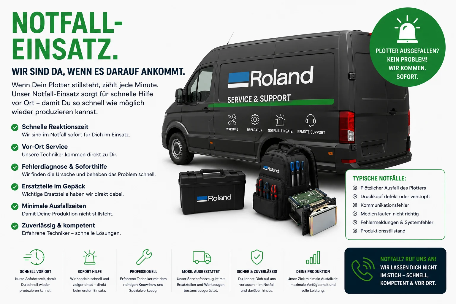 Notfall-Einsatz Pixify